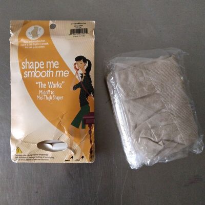 Shape me Smooth me 